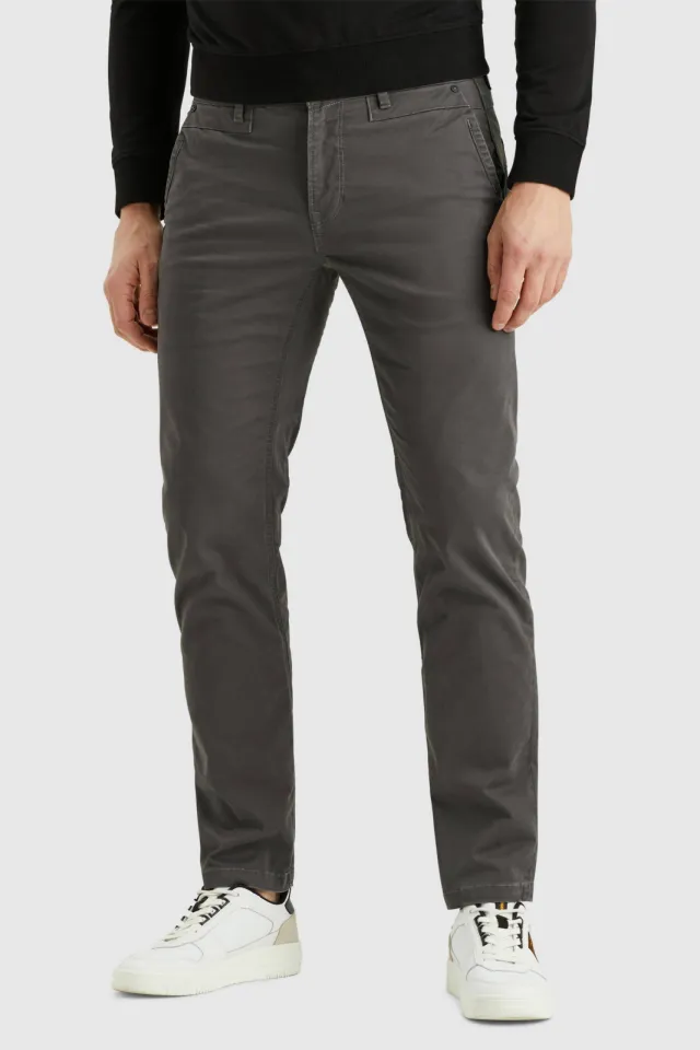 PME Legend regular fit chino grijs, foto 2