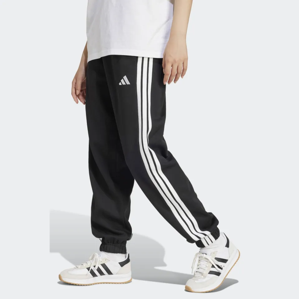 Adidas 3S Fl C Pt joggingbroek zwart, foto 4