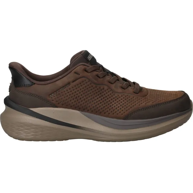 Skechers Slip-Ins Slade 2.0 sneakers bruin