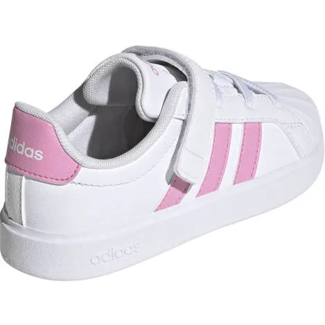 Adidas Sportswear sneakers - wit/roze, foto 4