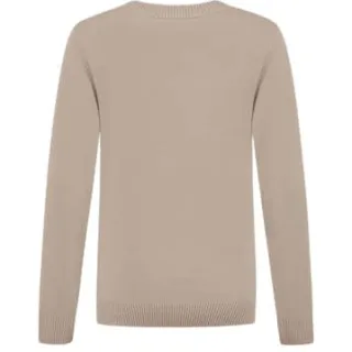 Ballin trui beige fijn gebreid, foto 3