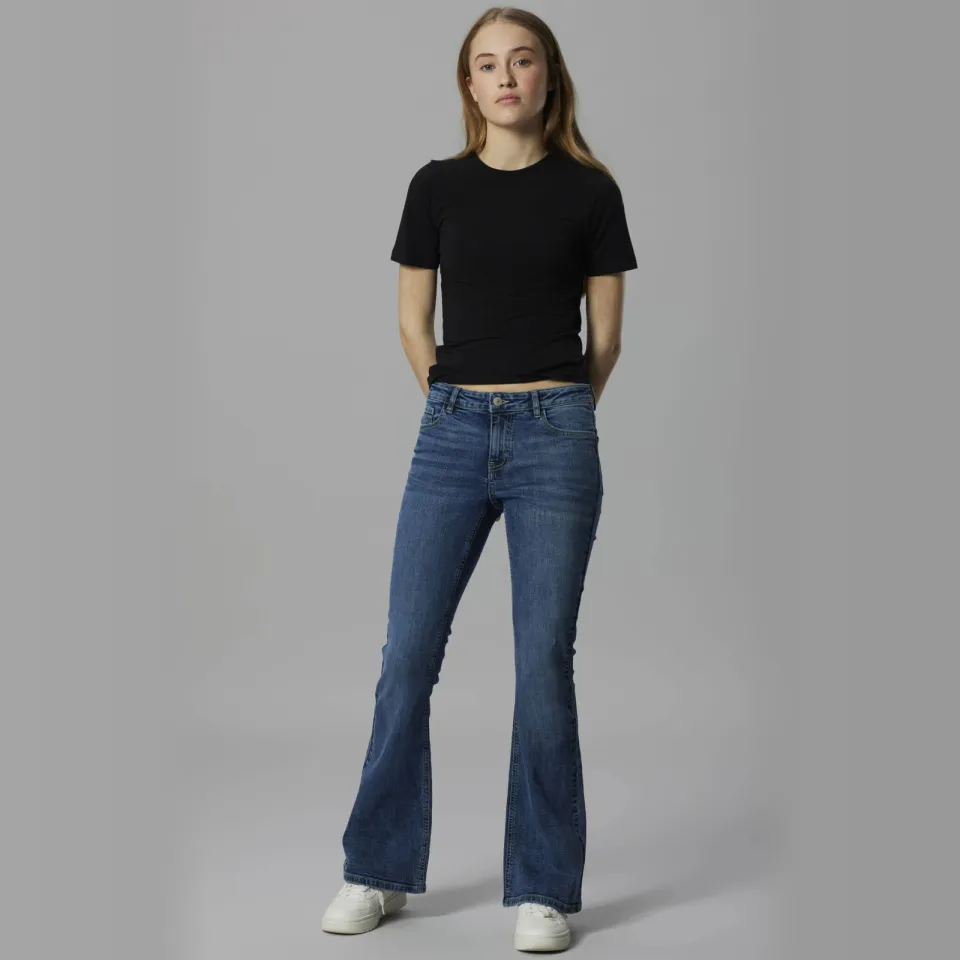 LMTD T-shirt zwart