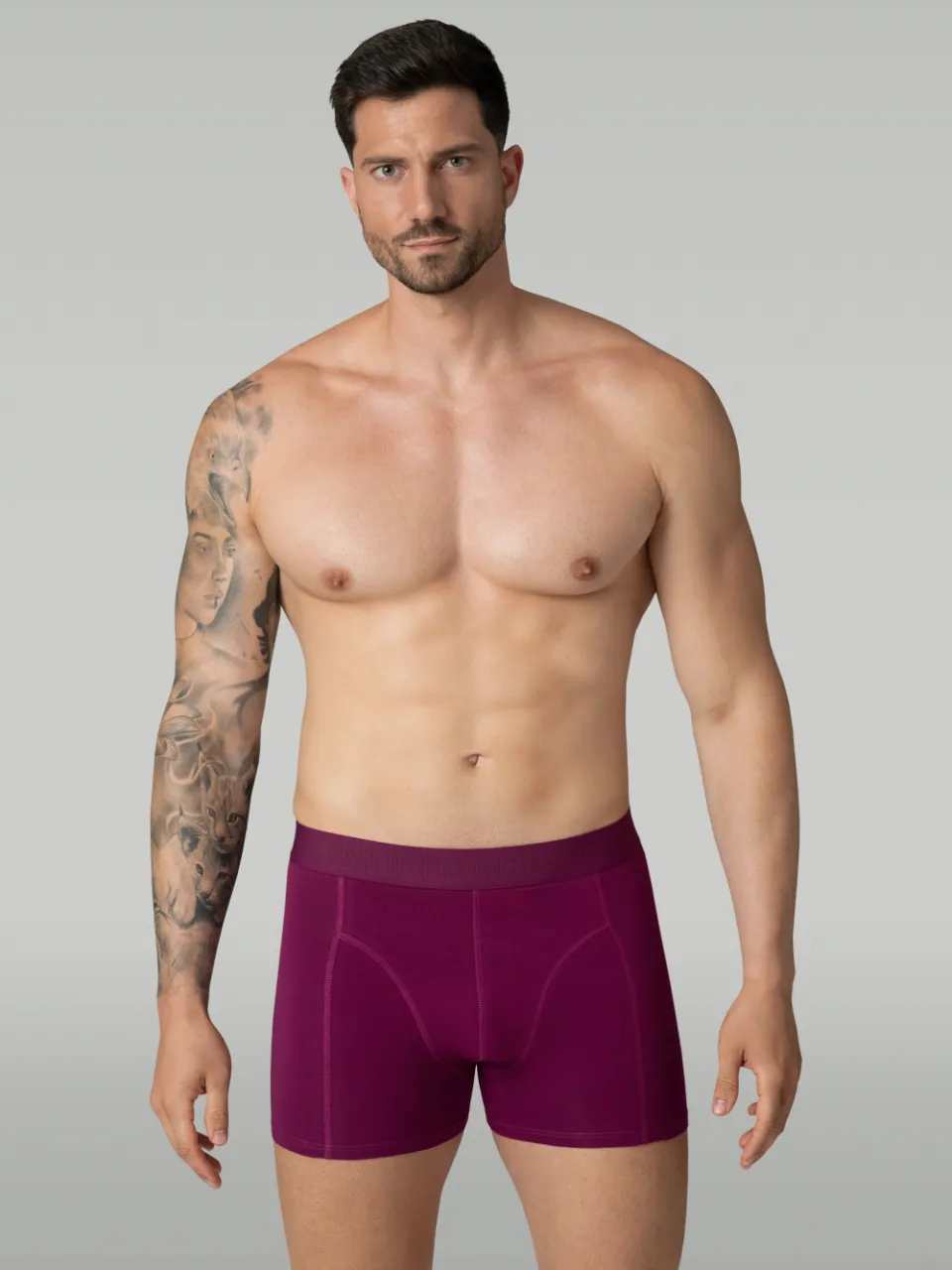 Muchachomalo Heren 7-pack Boxershorts Hello Moonlight veelkleurig, foto 2