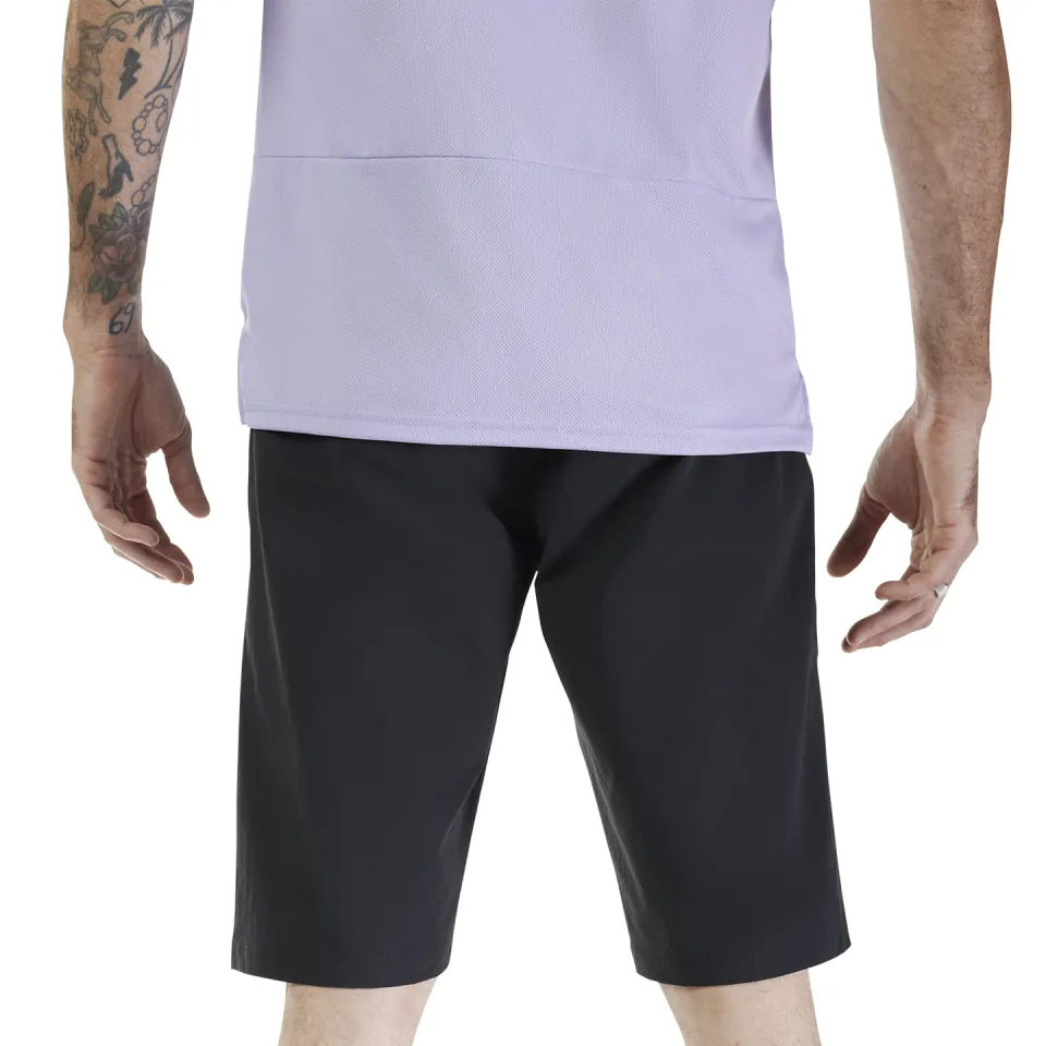FOX Ranger Short with Liner fietsbroek zwart, foto 4