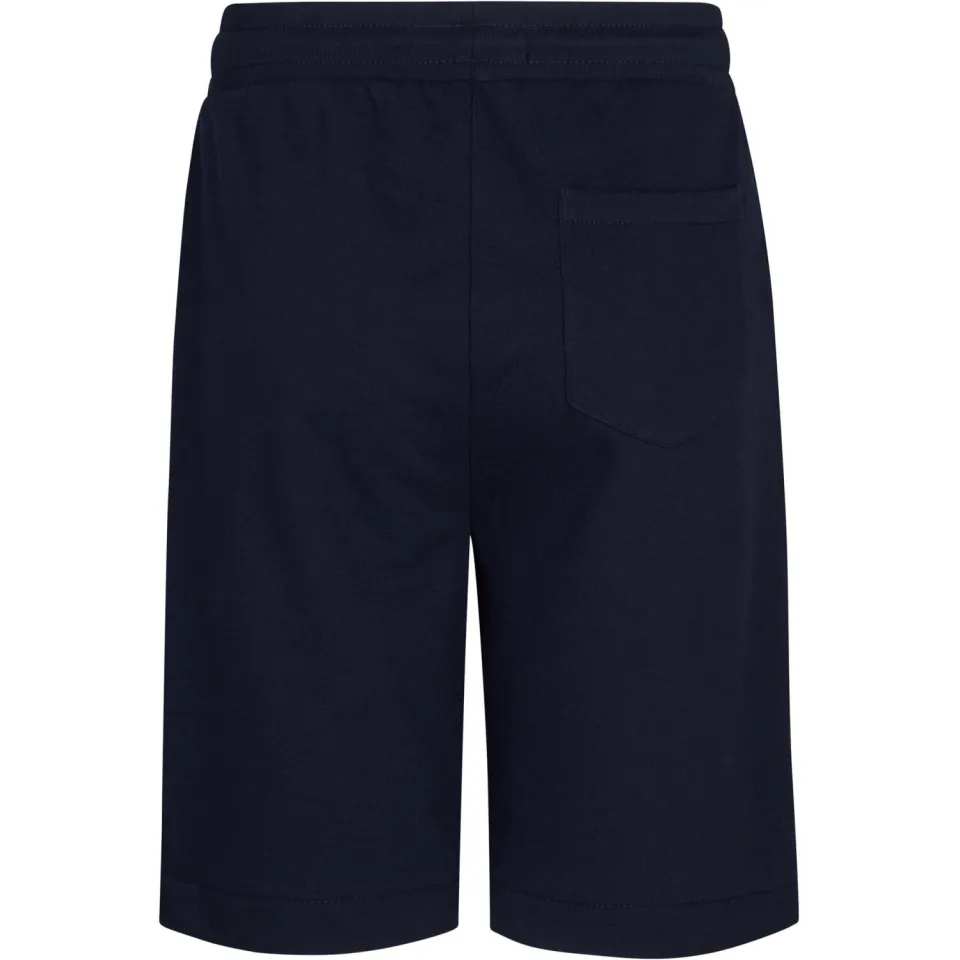 Petrol Industries sweatshort donkerblauw, foto 3