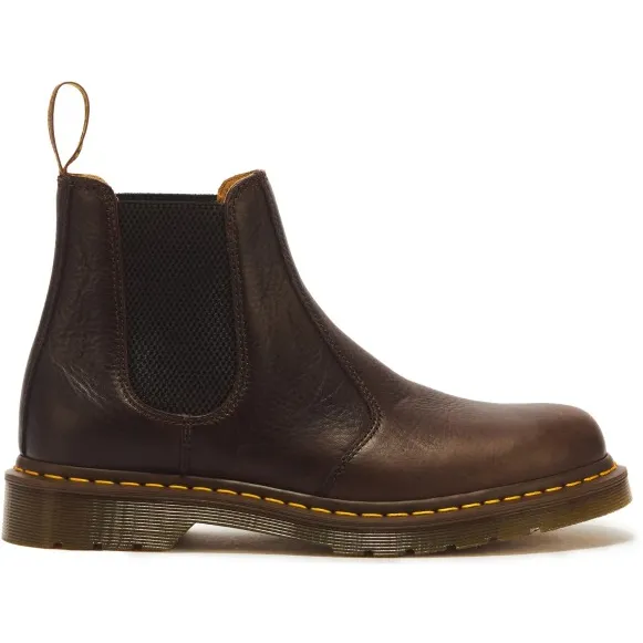 Dr. Martens 2976 Ambassador chelsealaarzen bruin, foto 3
