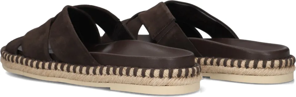 Gabor 780.1 slippers bruin, foto 3