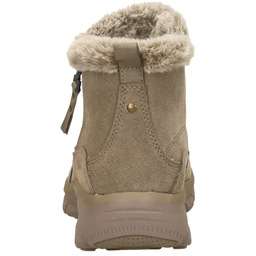 Skechers Easy Going laarzen taupe, foto 6
