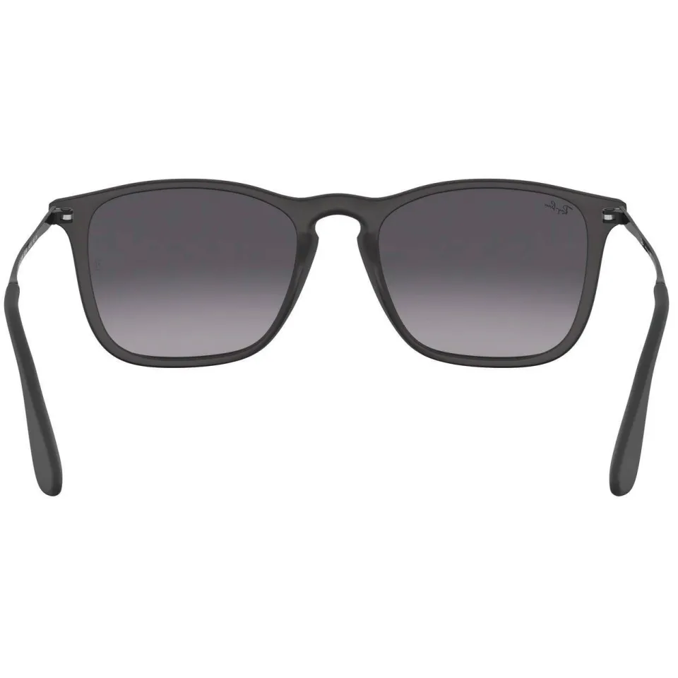 Ray-Ban Chris 0RB4187 zonnebril zwart, foto 6