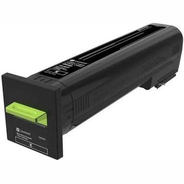 Lexmark XC6152 XC8155 BSD Black Toner Ca
