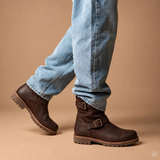 Panama Jack Faust C29 boots bruin