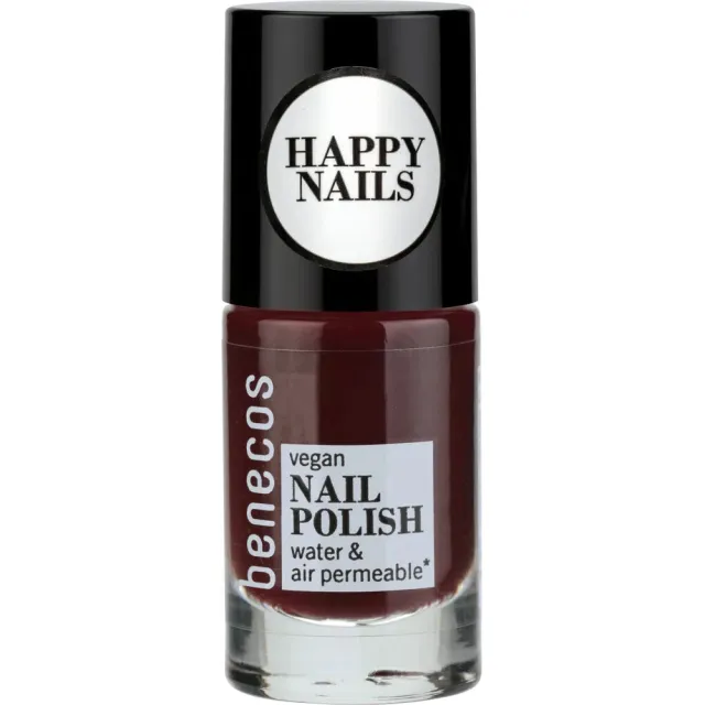 Benecos Vegan Nagellak Vamp 5 ml