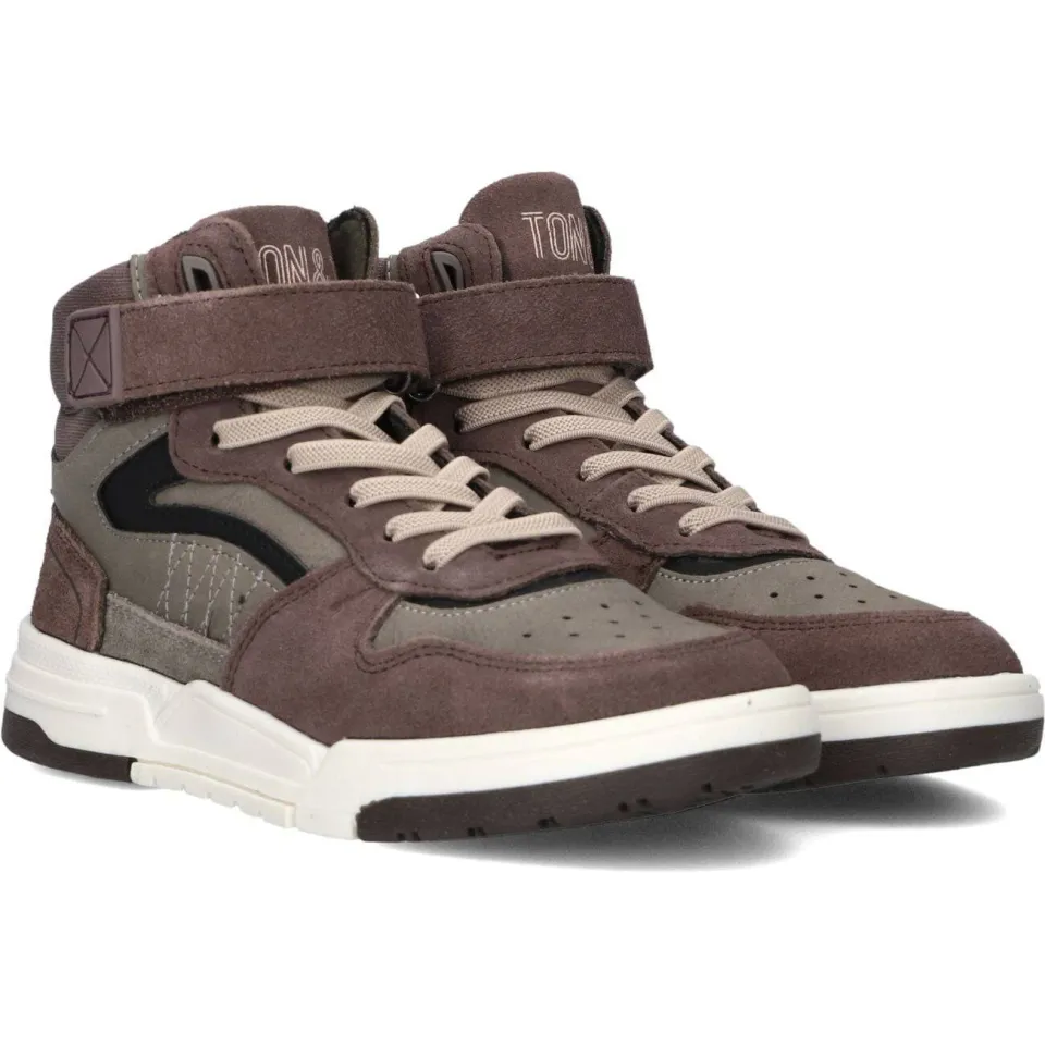 Ton & Ton Sneakers Carlos Rood, foto 2