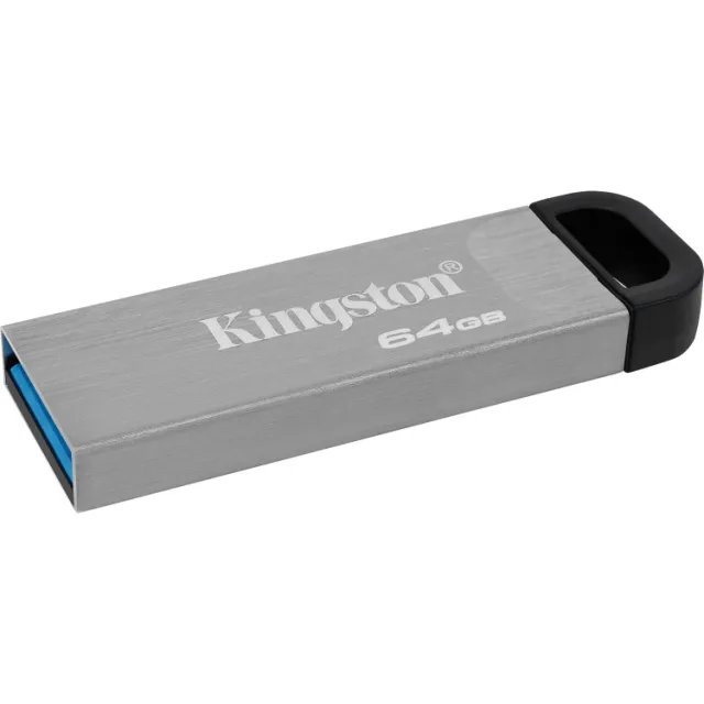 Kingston DataTraveler Kyson usb-stick zilver