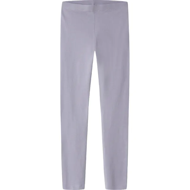 NAME IT slim legging paars