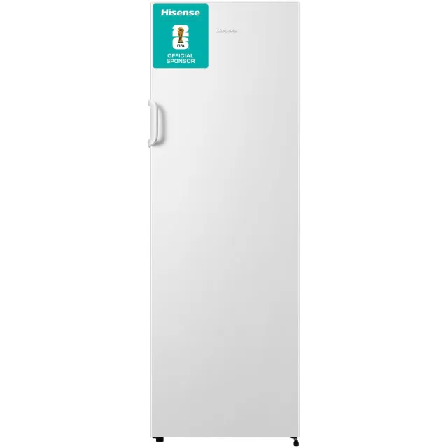 Hisense FV245N4AWD Vrieskast Wit
