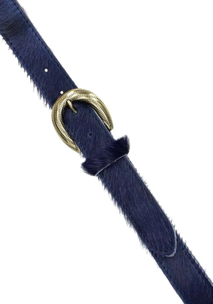 Notre-V riem 4311 blauw, foto 2
