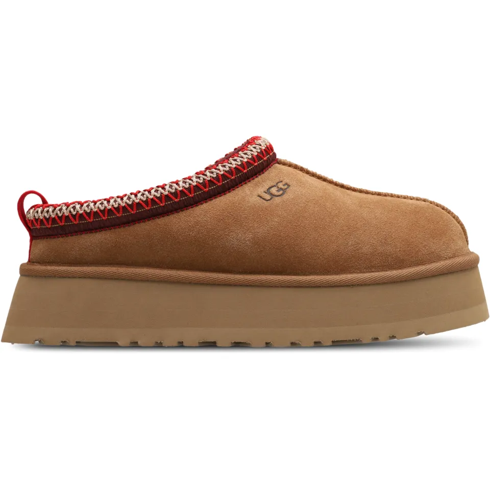 Ugg Tazz II pantoffel chestnut bruin, foto 2