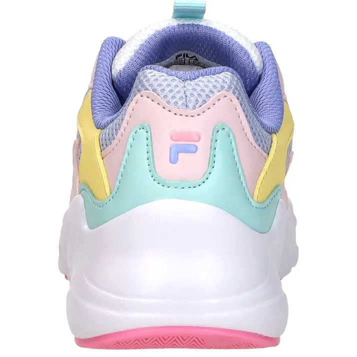 Fila Collene Gelato lage sneakers roze, foto 4