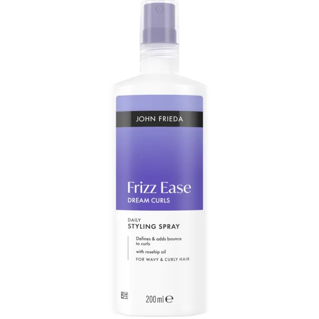 John Frieda Frizz Ease Dream Curls Daily styling haarspray - 200 ml