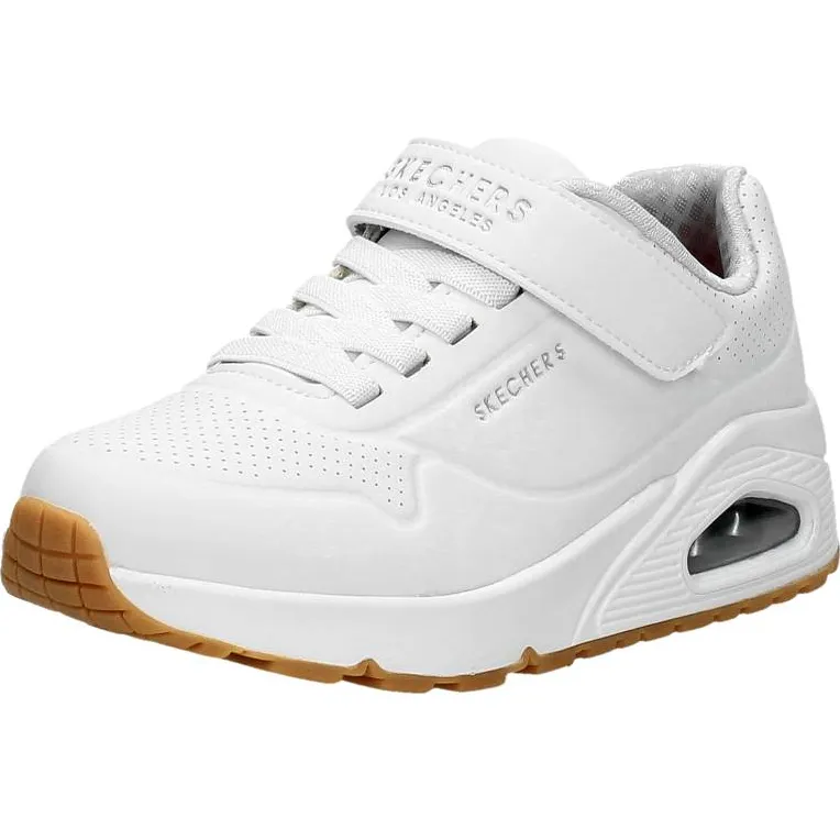 Skechers Uno sneakers wit, foto 3