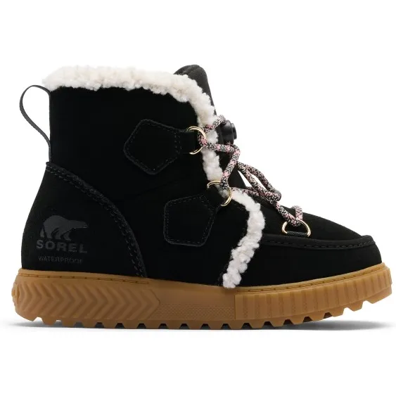 Sorel Little Ona Ave Alpine WP winterschoen zwart