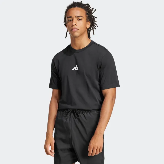 Adidas Sportswear T-shirt zwart, foto 2