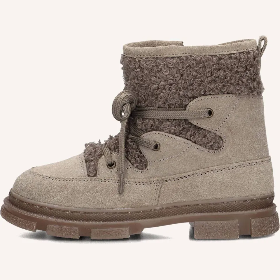 Ton & Ton Boots Katalin Beige, foto 2