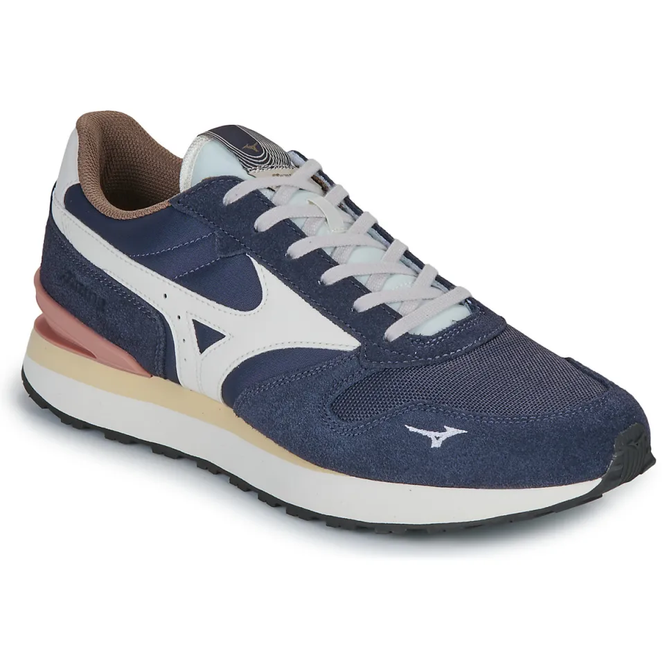 Mizuno RB87 sneakers blauw, foto 3