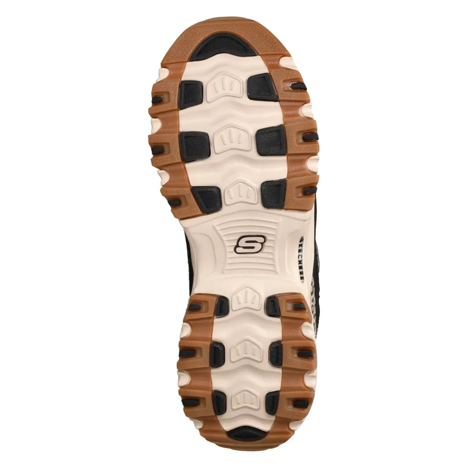 Skechers D'Lites sneakers zwart, foto 7
