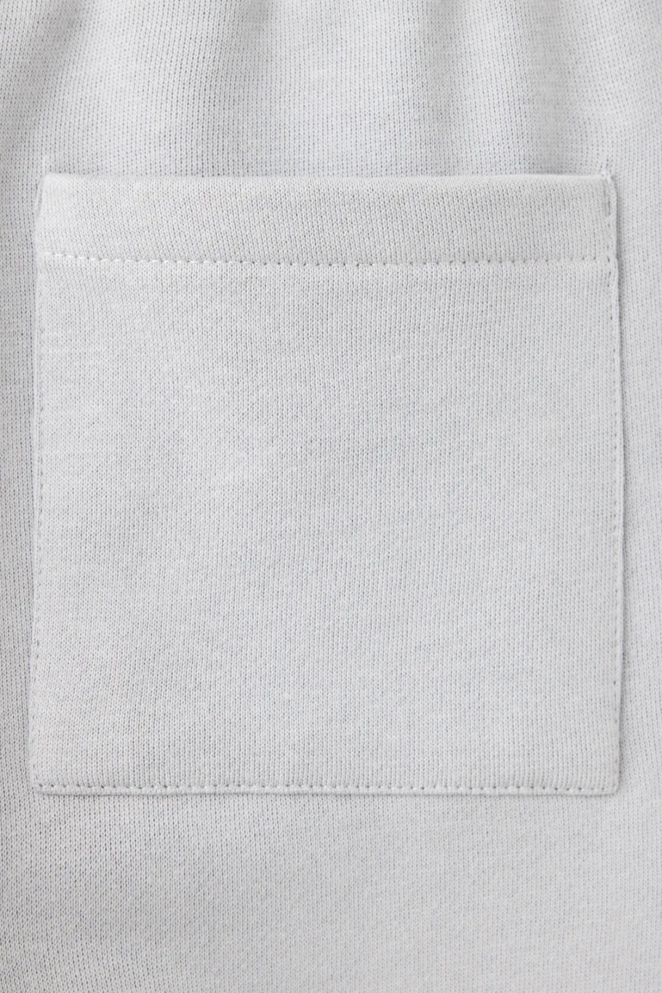 Mango Kids joggingbroek grijs melange, foto 7