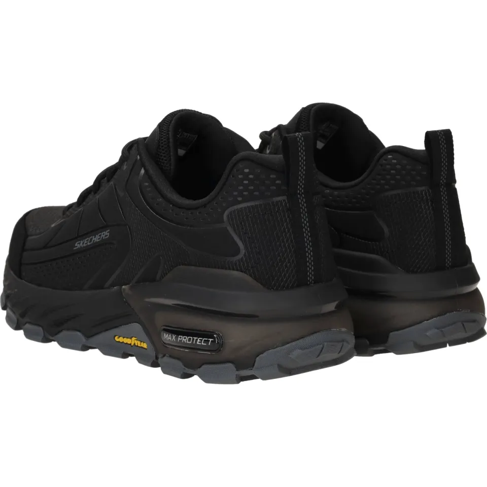 Skechers Max Protect Irongaurd sneakers zwart, foto 4