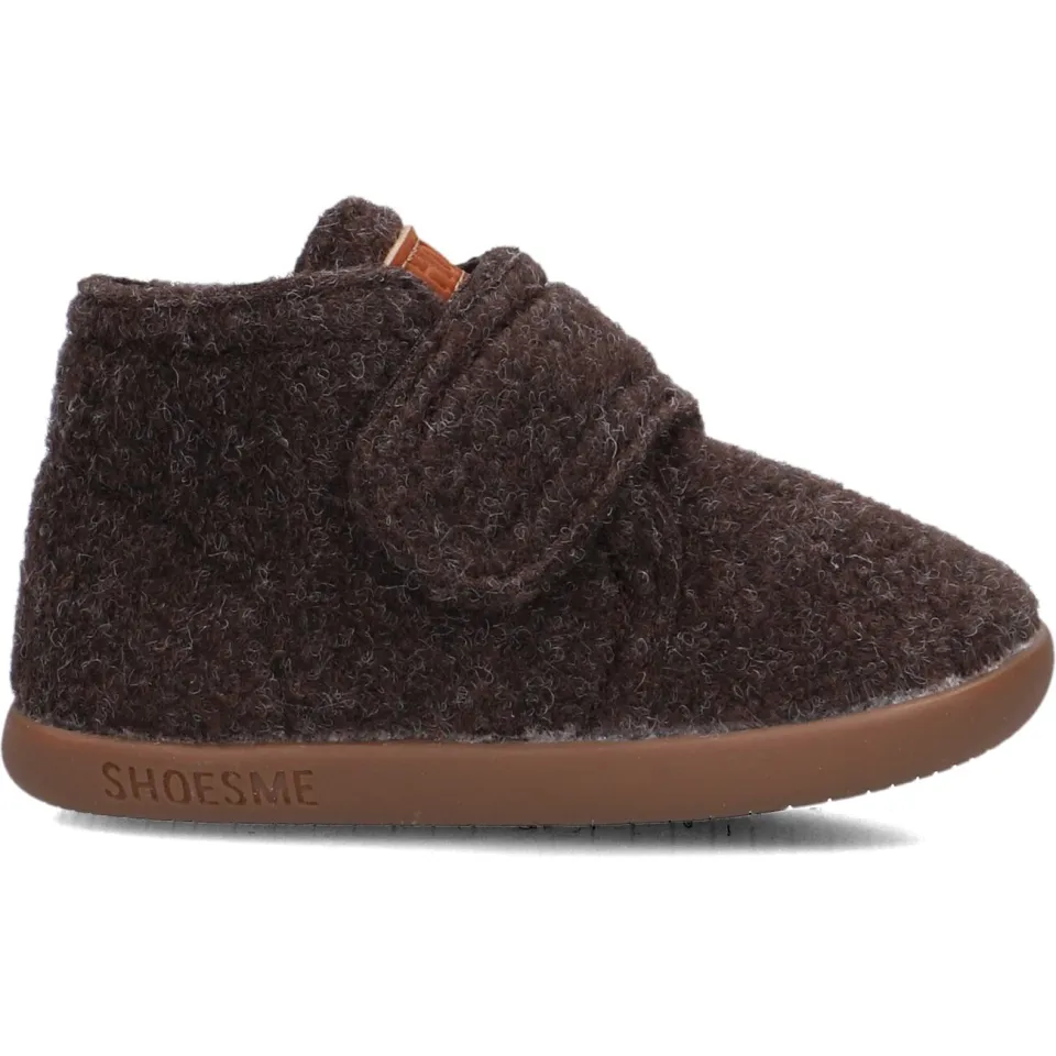 Shoesme pantoffel bruin, foto 2