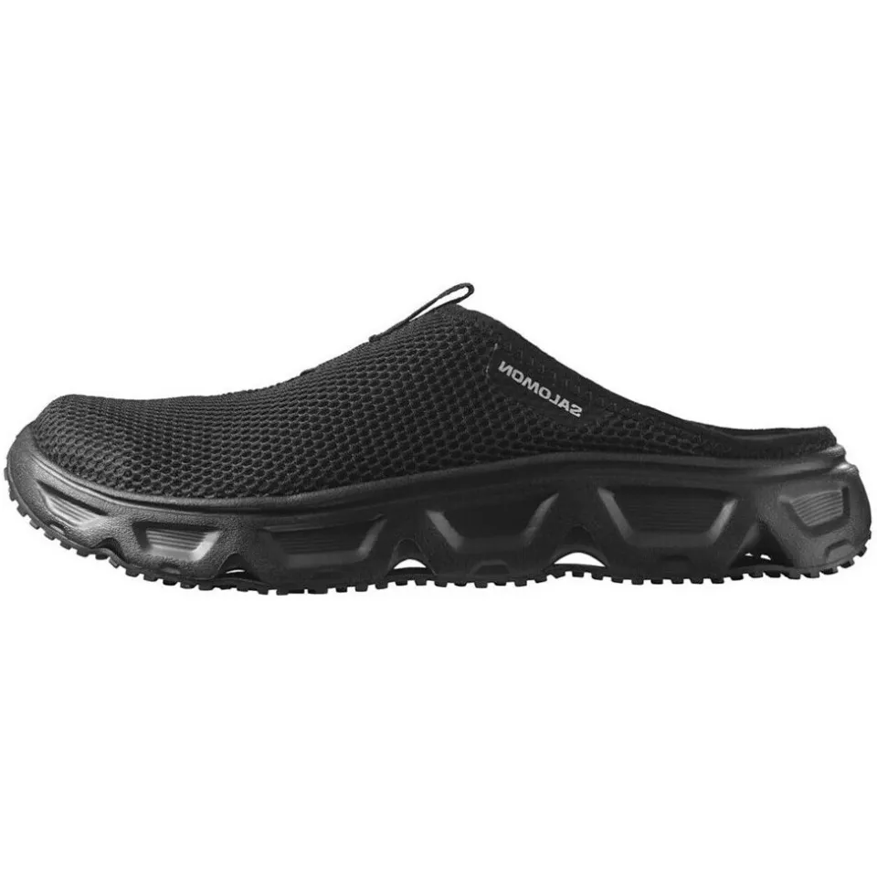 Salomon Reelax Slide 6.0 sandalen zwart, foto 2
