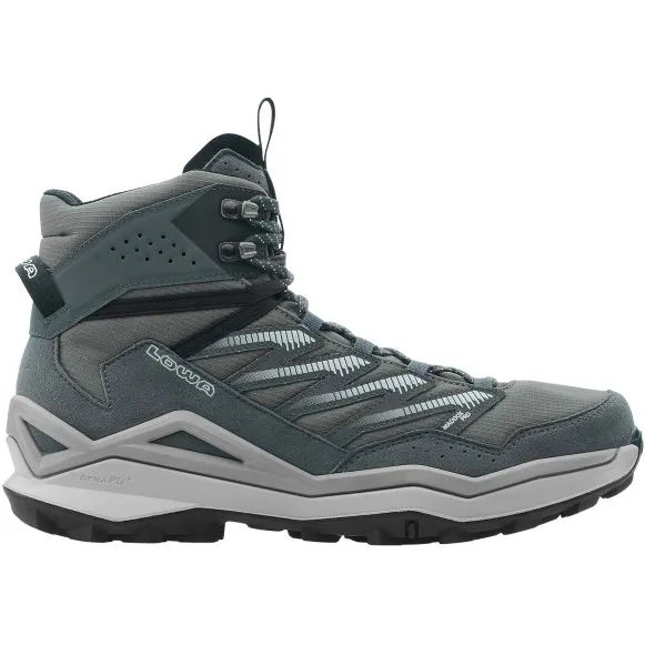 Lowa Maddox Pro GTX Mid - Wandelschoenen - Regular, grijs