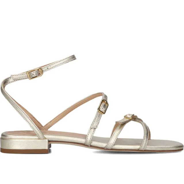 Unisa Sandalen Chisun Goud
