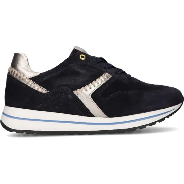 Gabor Sneakers 336 Blauw