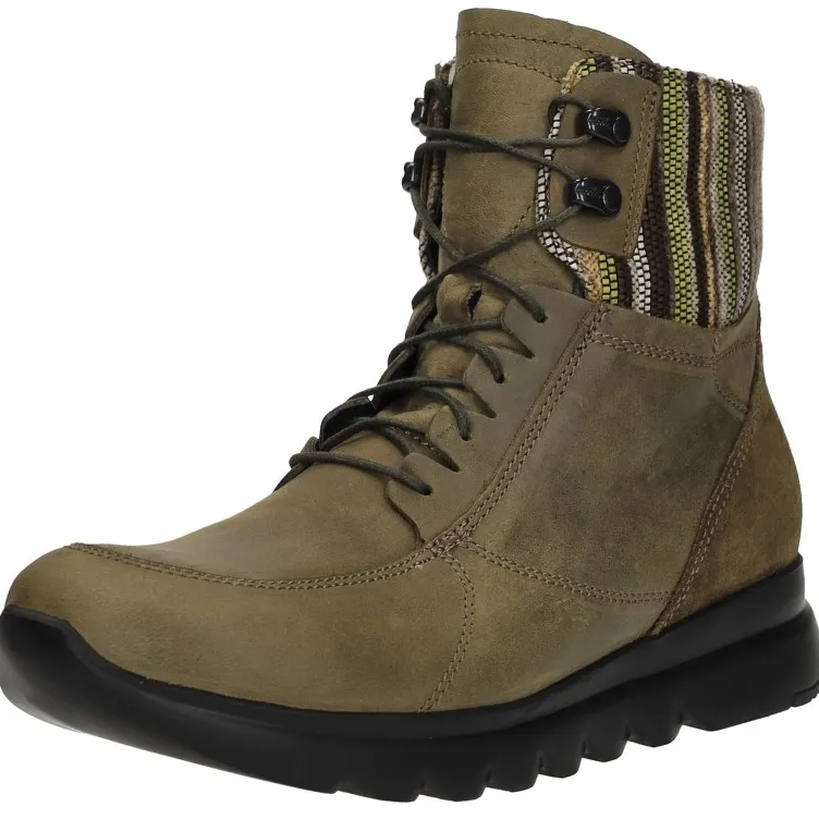 Wolky Grenada veterboots bruin, foto 5