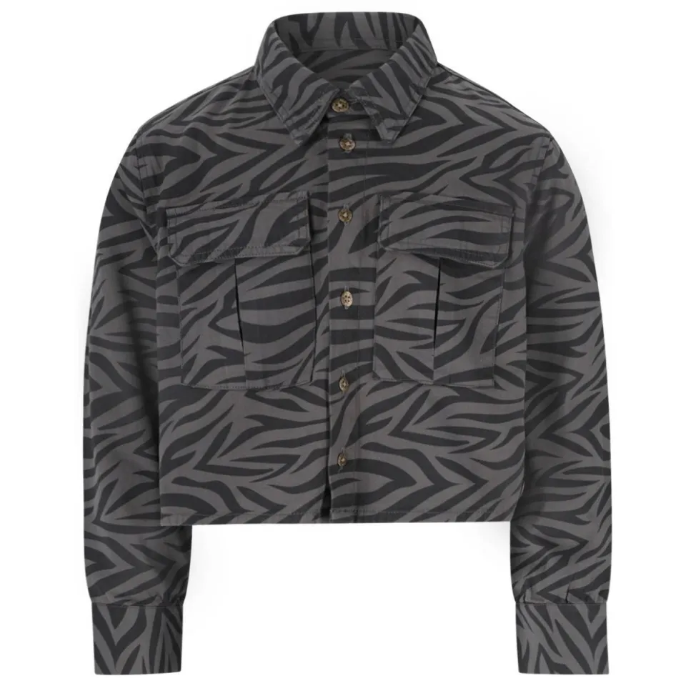 Like Flo Young blouse grijs, foto 2