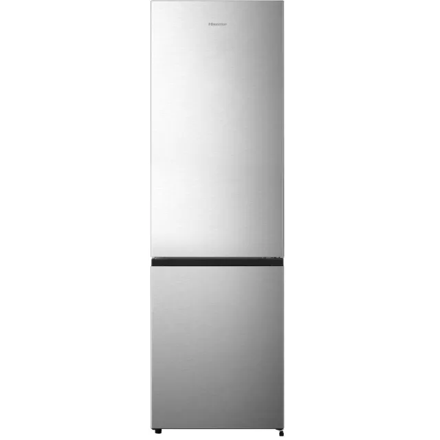 Hisense RB329N4ACE Koel-vriescombinatie Zilver