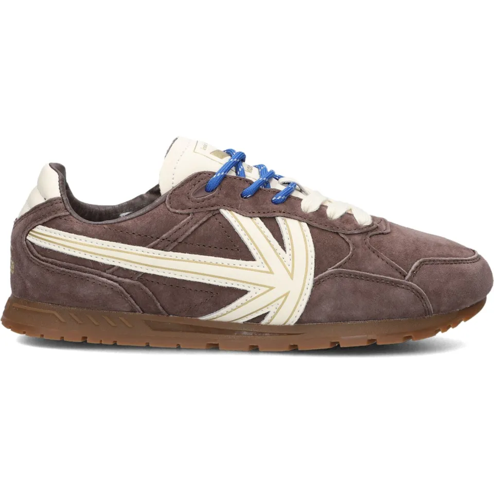 Kaotiko Seattle lage sneaker bruin, foto 3
