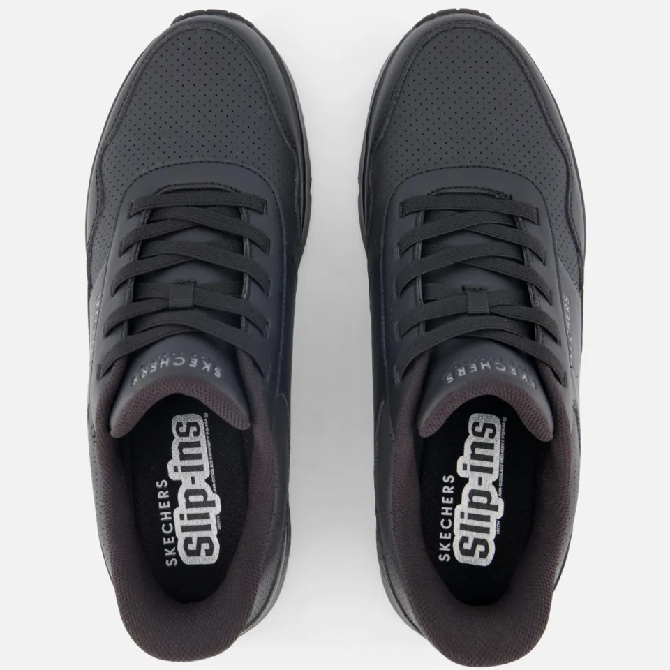 Skechers Uno sneakers zwart, foto 4