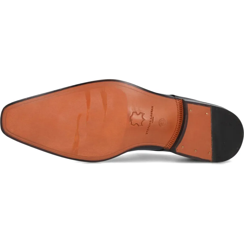 Stefano Lauran Nette schoenen Art-4004 Zwart, foto 5