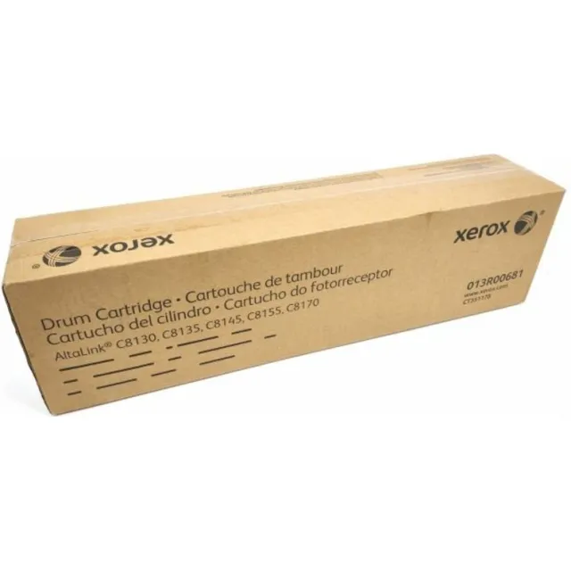 Xerox 013R00681 Drum zwart en kleur