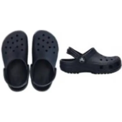 Crocs Classic Clog klomp donkerblauw, foto 3