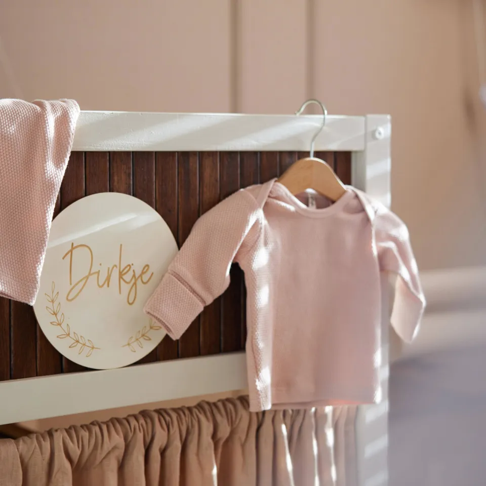 Dirkje broek + longsleeve roze, foto 6