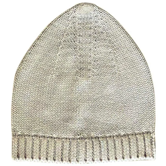 Witlof For Kids gebreide muts off white