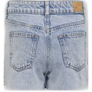 KIDS ONLY GIRL spijkerrok lichtblauw light blue denim, foto 5