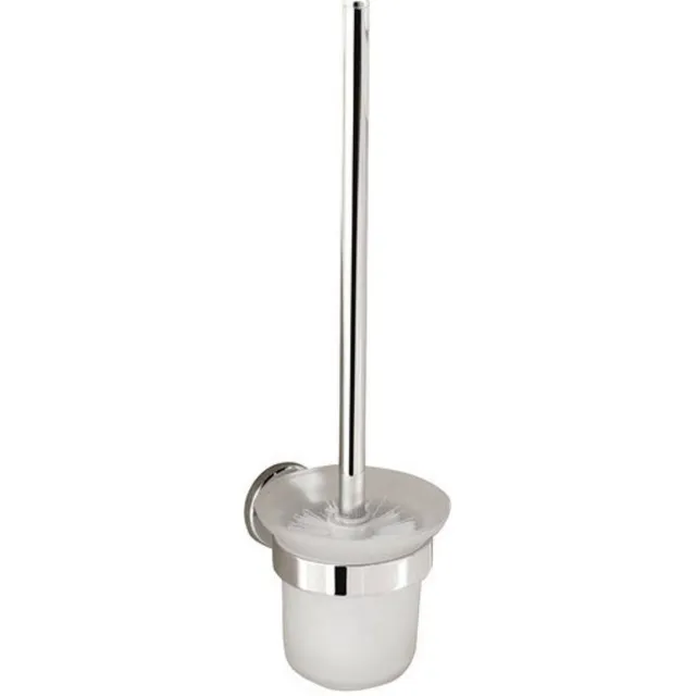 Sapho Toiletborstelhouder Sapho Samba Hangend 40.6x11.5x14 cm Chroom