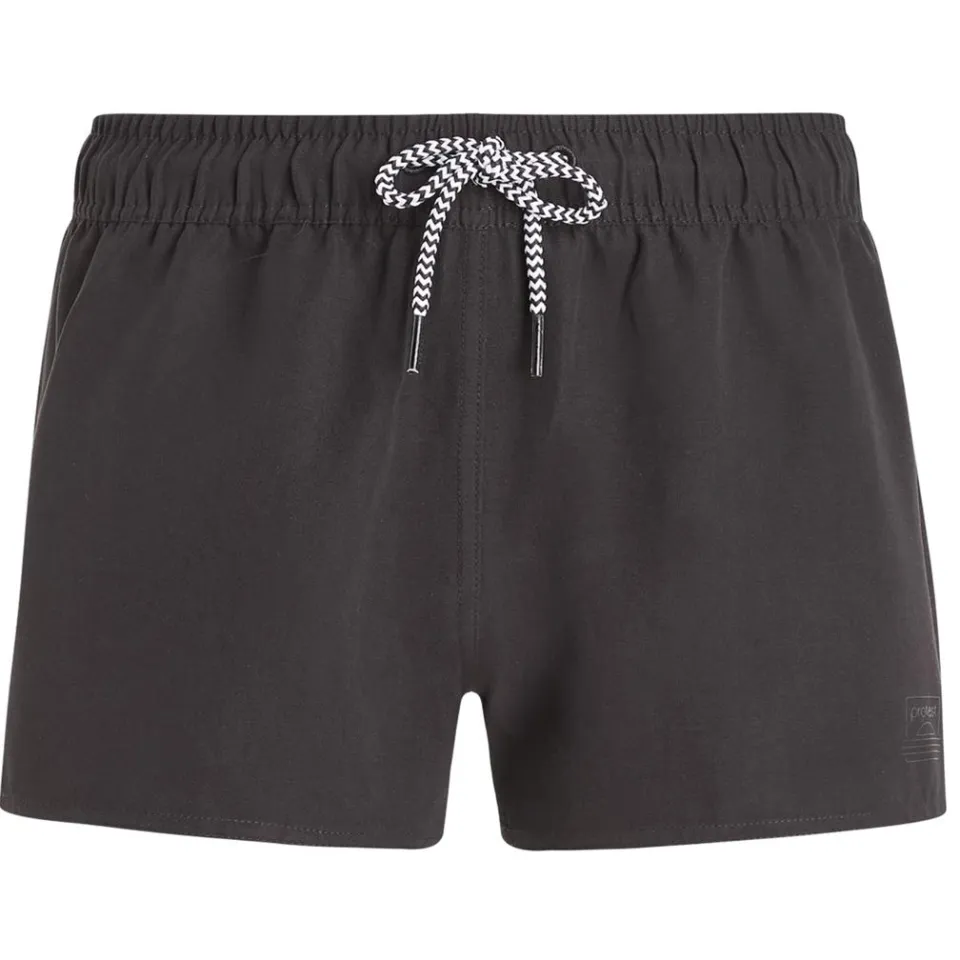 Protest Kid's PRTEvi Beachshort - Boardshort, grijs Zwart